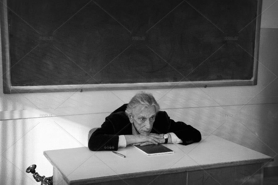 In memoria di un professore